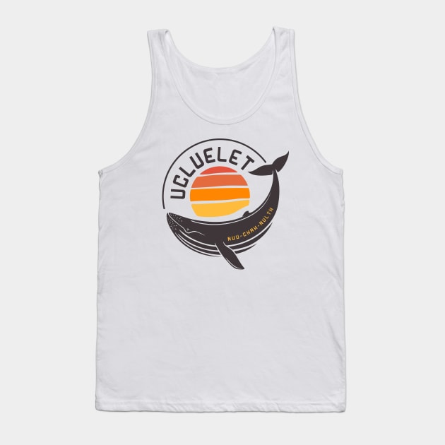 Ucluelet Tank Top by FahlDesigns